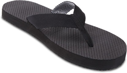 maui orthotic flip flop