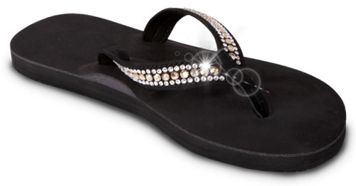 Vegas orthotic flip-flop