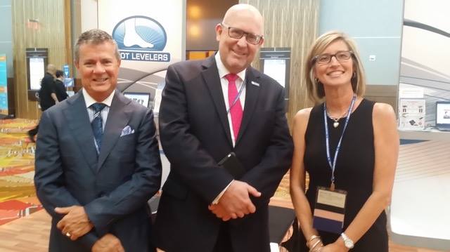 Foot Levelers named as World Federation of Chiropractic’s (WFC) premier corporate sponsor
